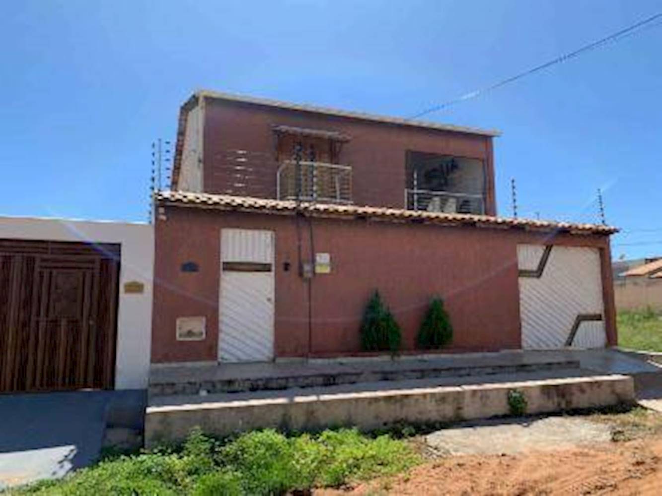 Casa no Cajueiro em Mauriti/CE, localizado em Mauriti - CE