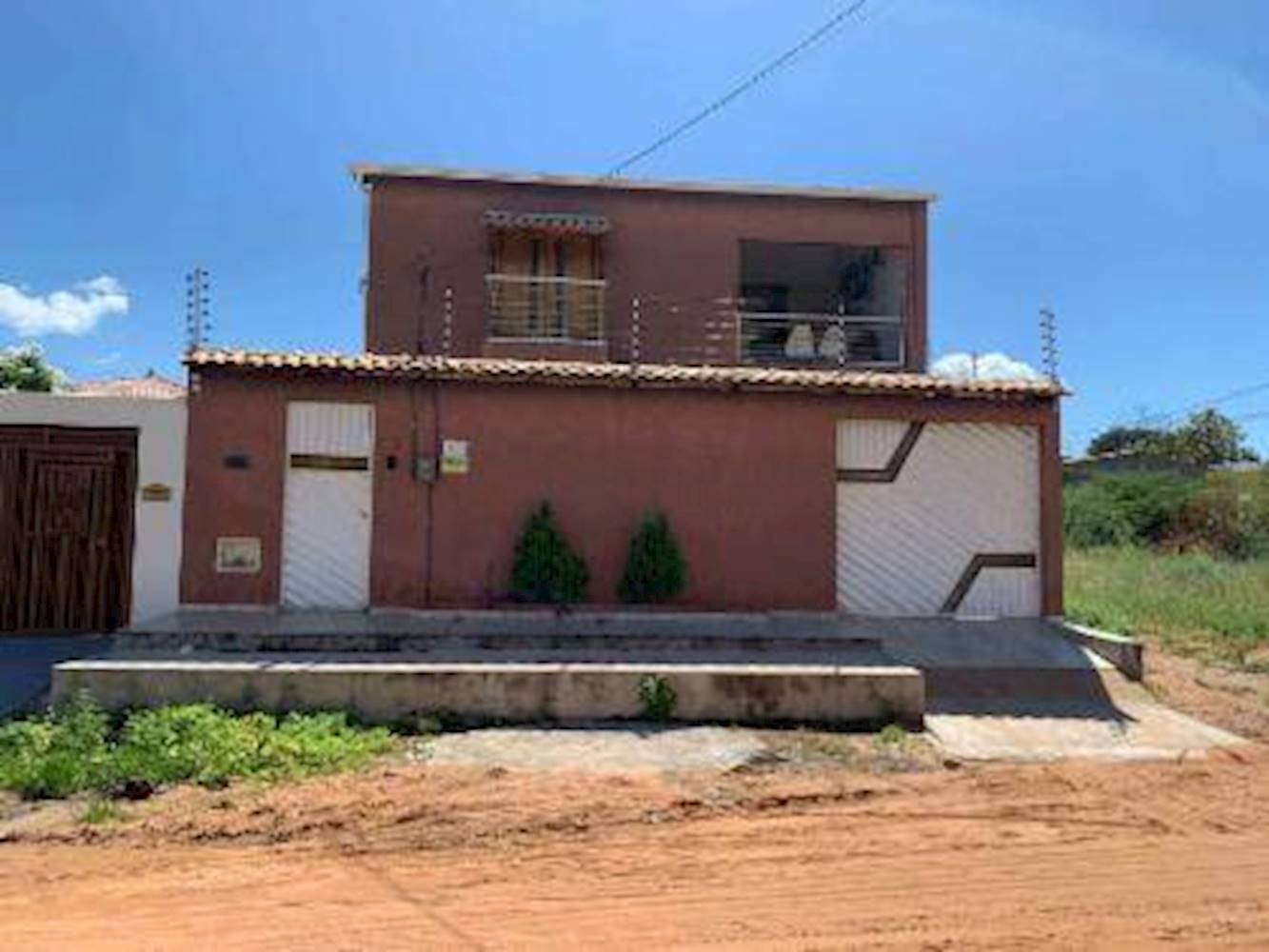 Casa no Cajueiro em Mauriti/CE, localizado em Mauriti - CE