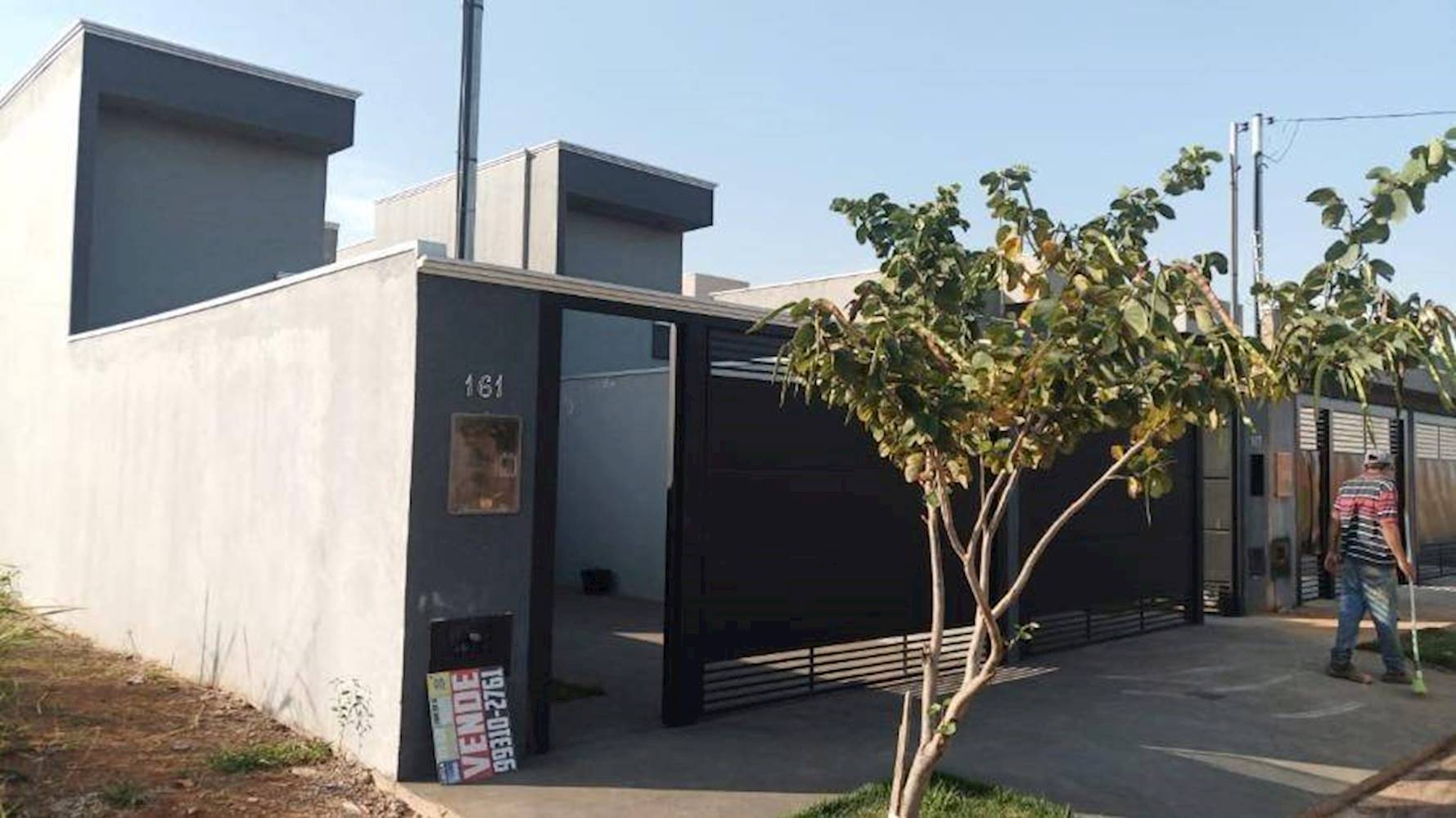 Casa no São Conrado em Campo Grande/MS, localizado em Campo Grande - MS