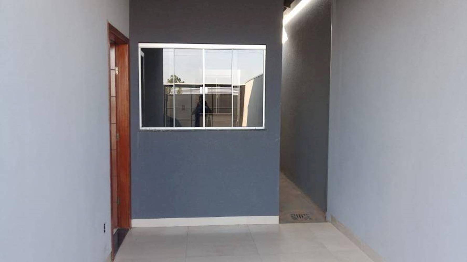 Casa no São Conrado em Campo Grande/MS, localizado em Campo Grande - MS