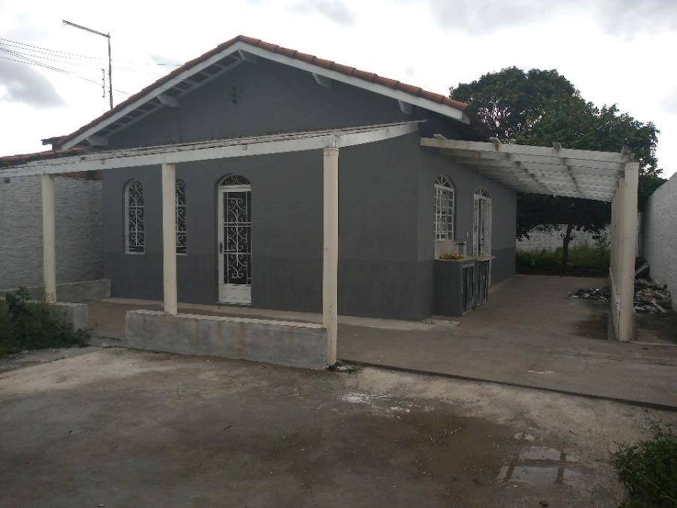 Casa Parque das Rodobias em Lorena/SP, localizado em Lorena - SP