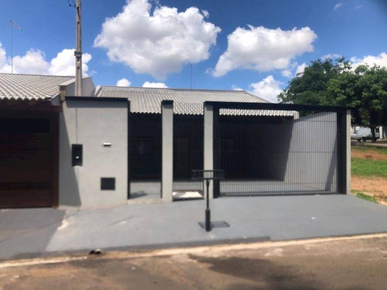 Casa no Residencial Maria Candida em Matão/SP, localizado em Matão - SP