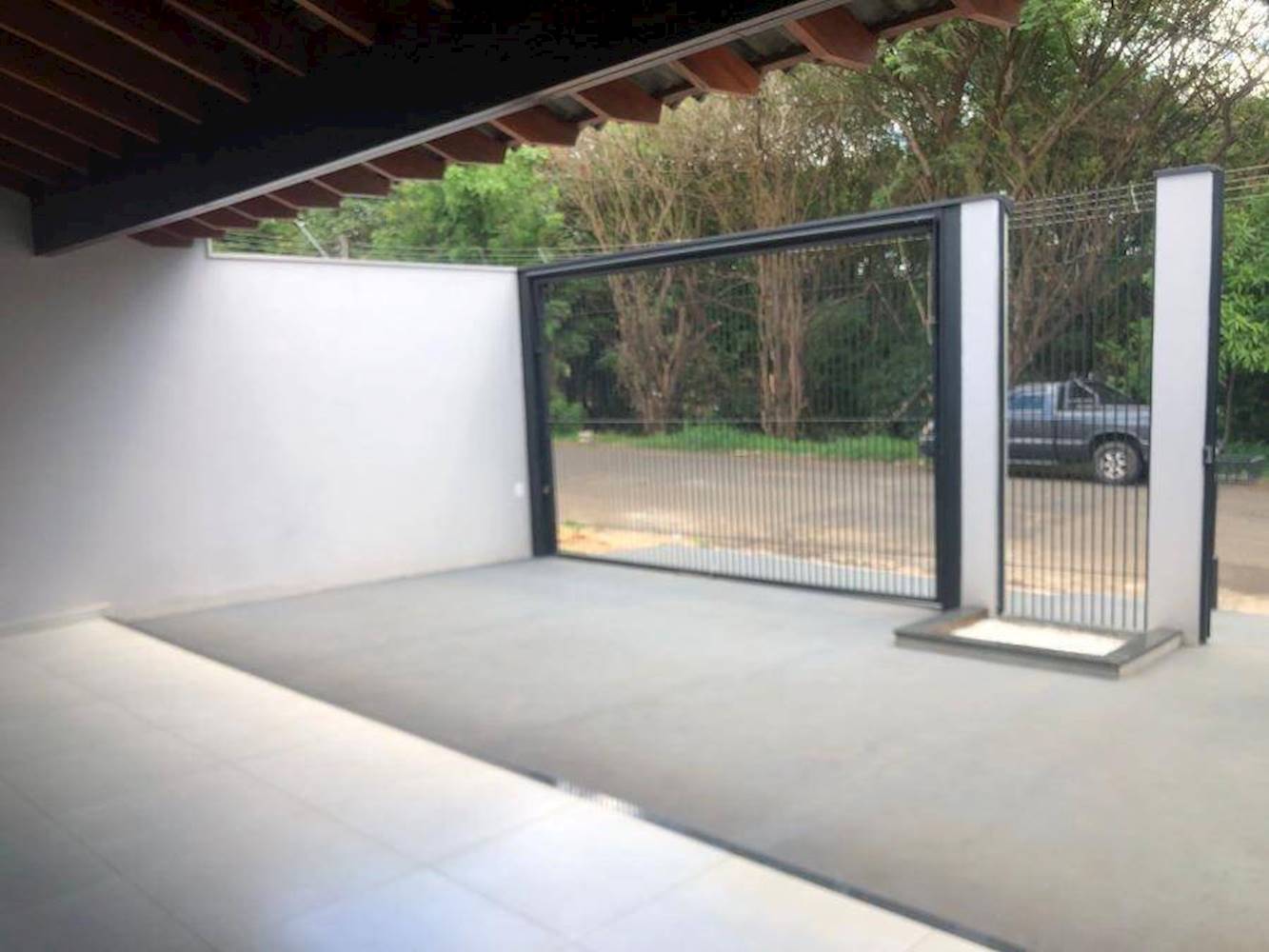Casa no Residencial Maria Candida em Matão/SP, localizado em Matão - SP