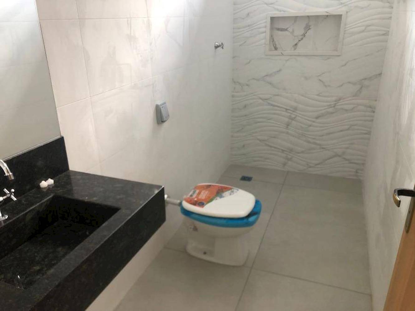 Casa no Residencial Maria Candida em Matão/SP, localizado em Matão - SP