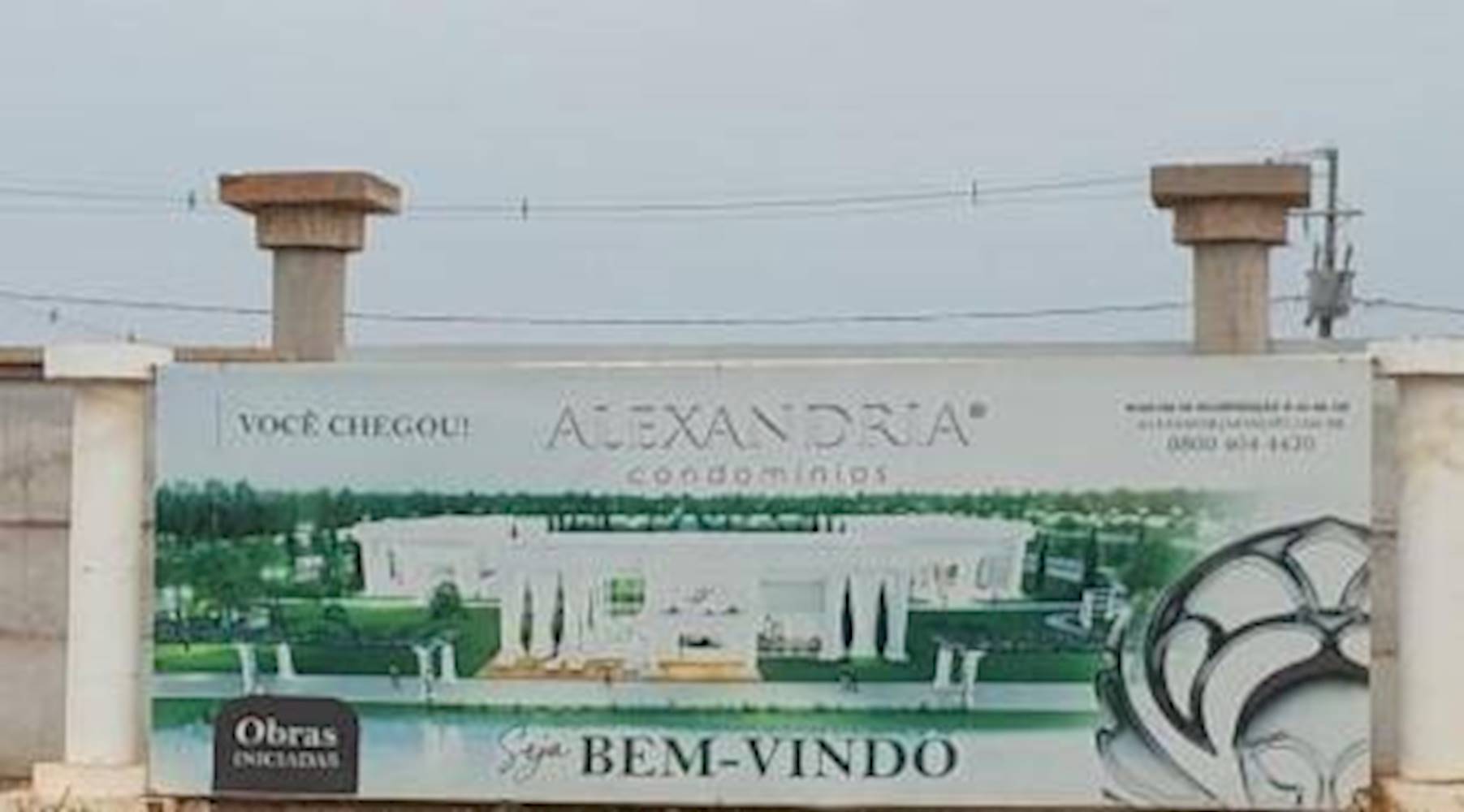 Terreno em Eunice - Sinop/MT, localizado em Sinop - MT