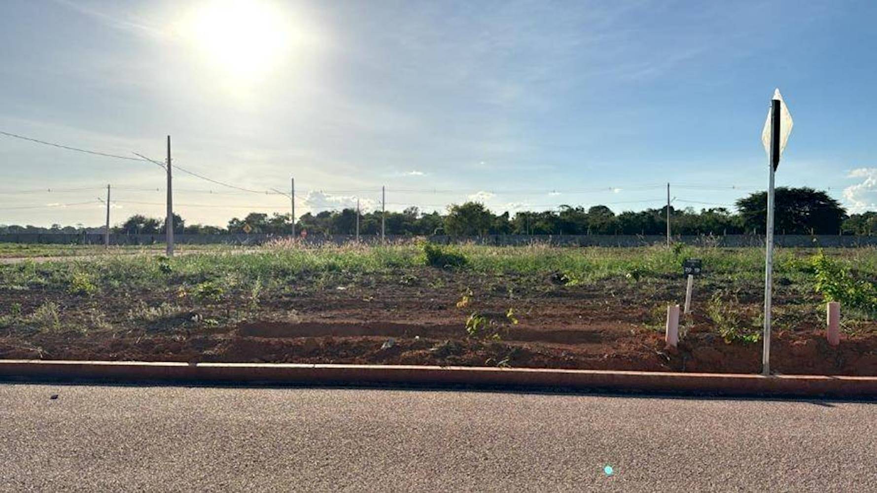 Terreno em Eunice - Sinop/MT, localizado em Sinop - MT
