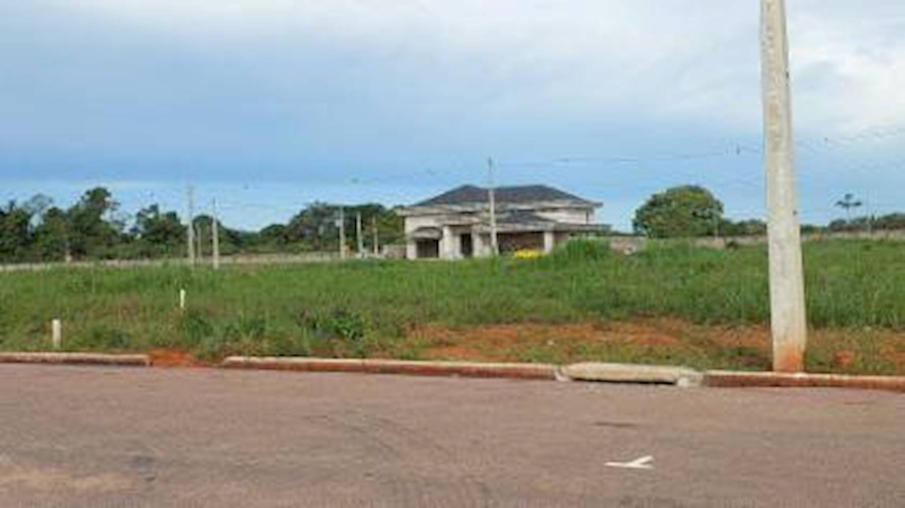 Terreno em Eunice - Sinop/MT, localizado em Sinop - MT