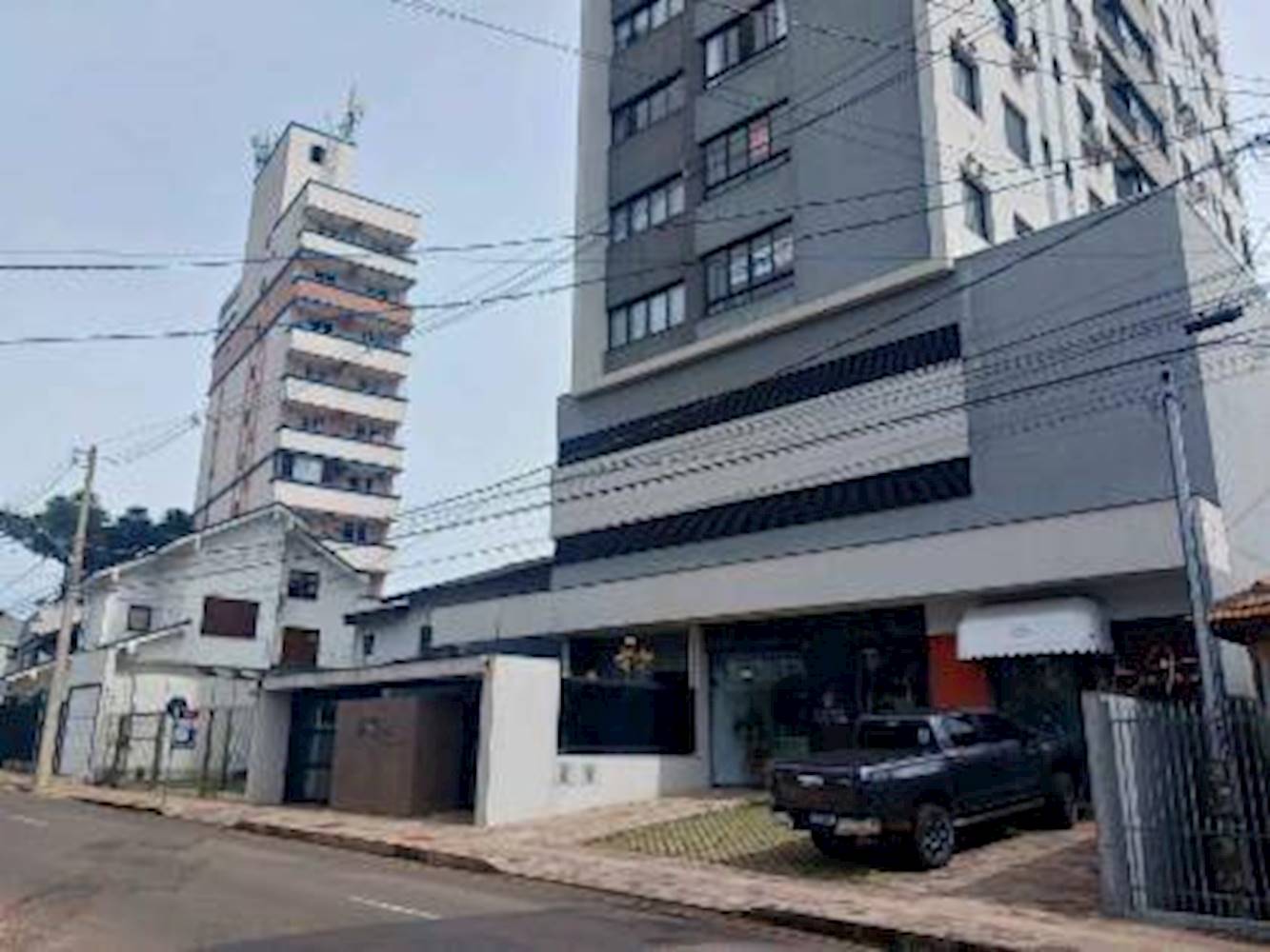 Imagem do imóvel Apartamento no Edifício Villa Lobos - Centro - Passo Fundo/RS
