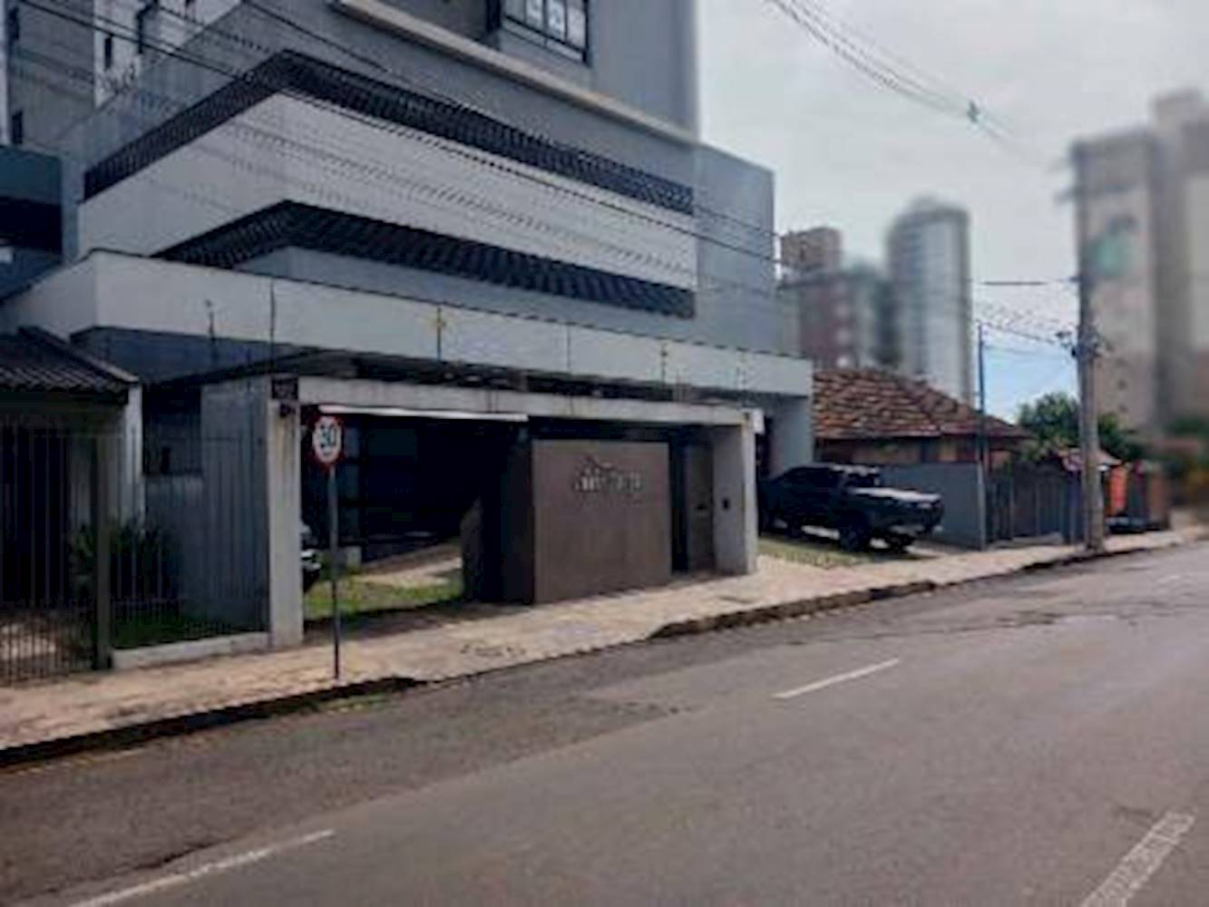 Apartamento no Edifício Villa Lobos - Centro - Passo Fundo/RS, localizado em Passo Fundo - RS