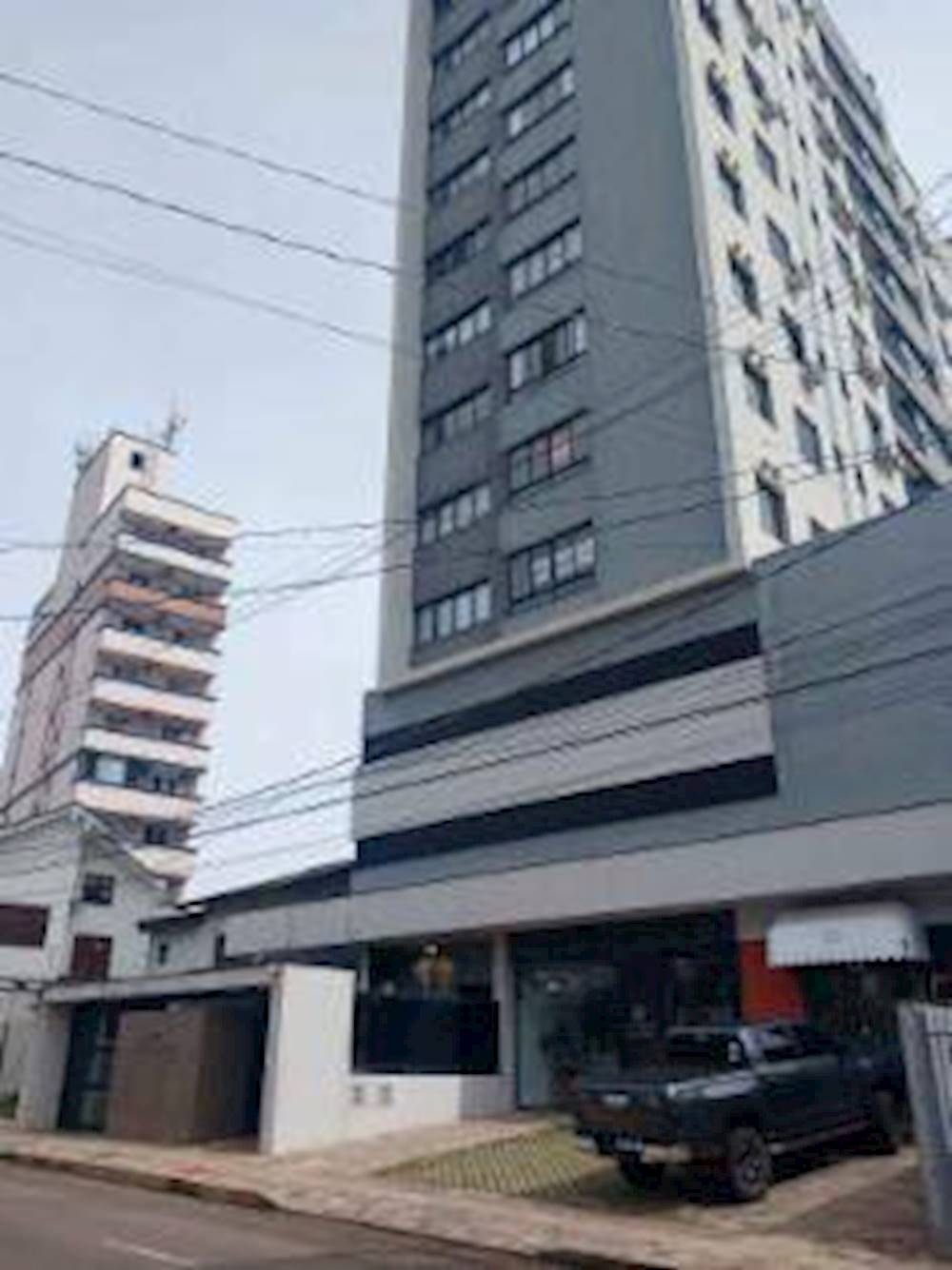 Apartamento no Edifício Villa Lobos - Centro - Passo Fundo/RS, localizado em Passo Fundo - RS
