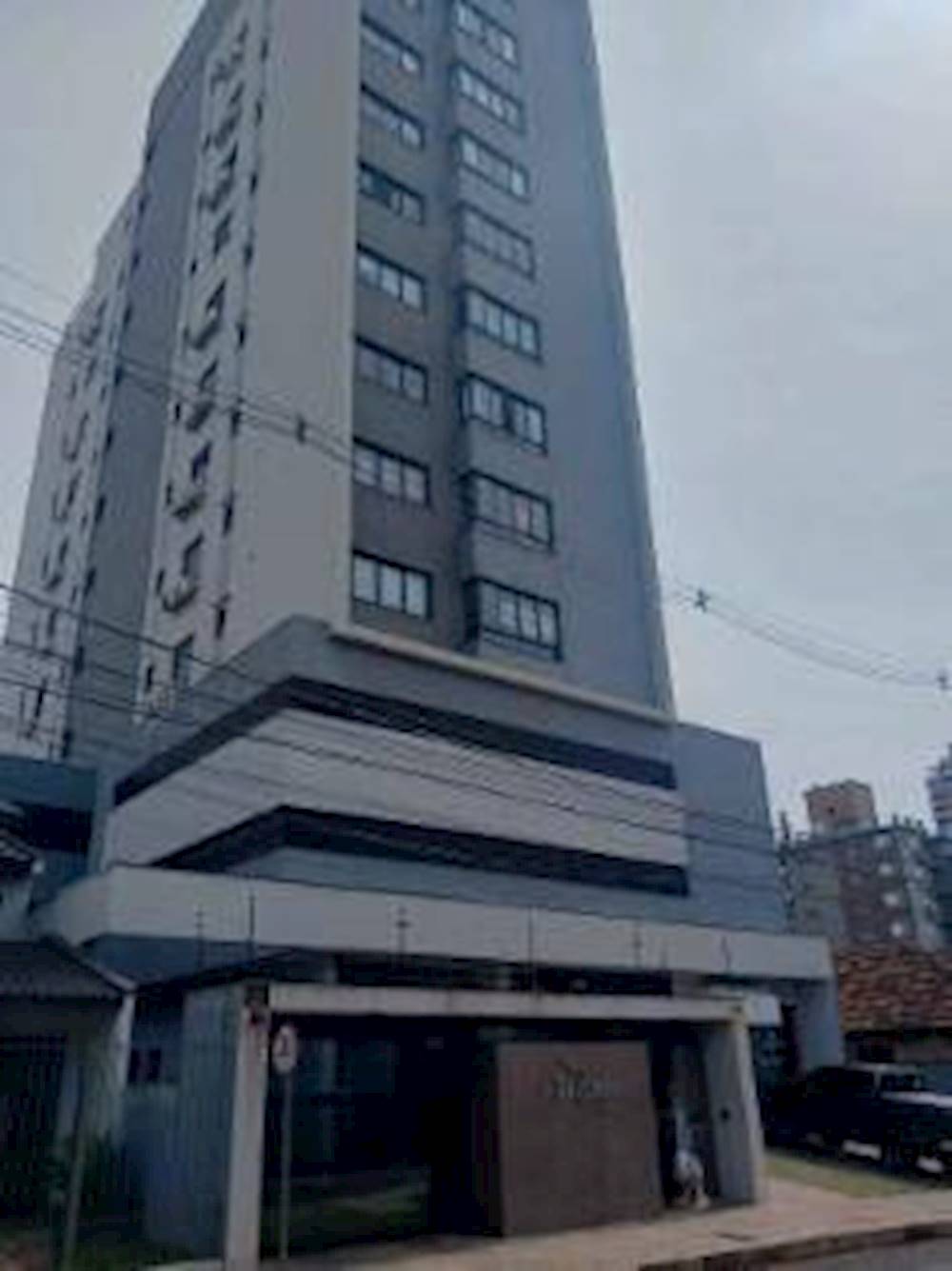 Apartamento no Edifício Villa Lobos - Centro - Passo Fundo/RS, localizado em Passo Fundo - RS