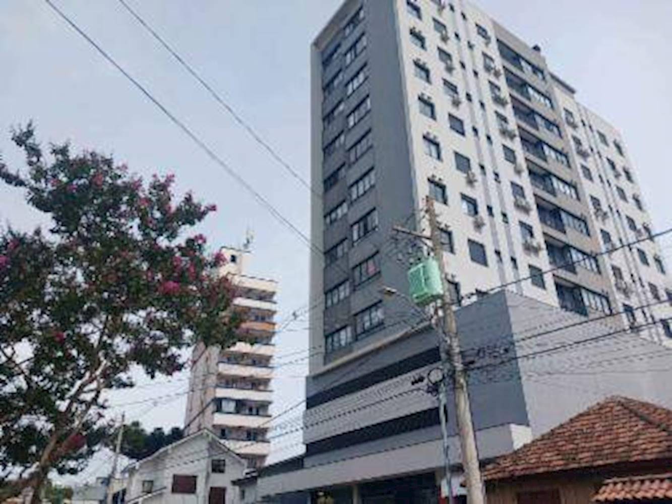 Apartamento no Edifício Villa Lobos - Centro - Passo Fundo/RS, localizado em Passo Fundo - RS