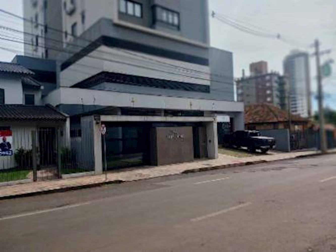 Apartamento no Edifício Villa Lobos - Centro - Passo Fundo/RS, localizado em Passo Fundo - RS