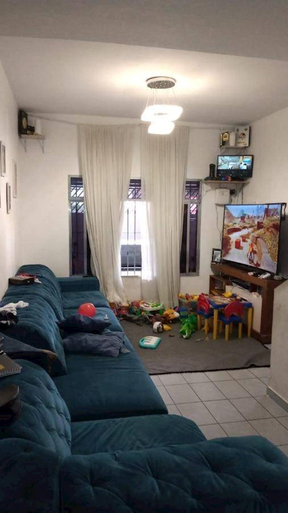 Casa na Vila Rica em São Paulo/SP, localizado em São Paulo - SP