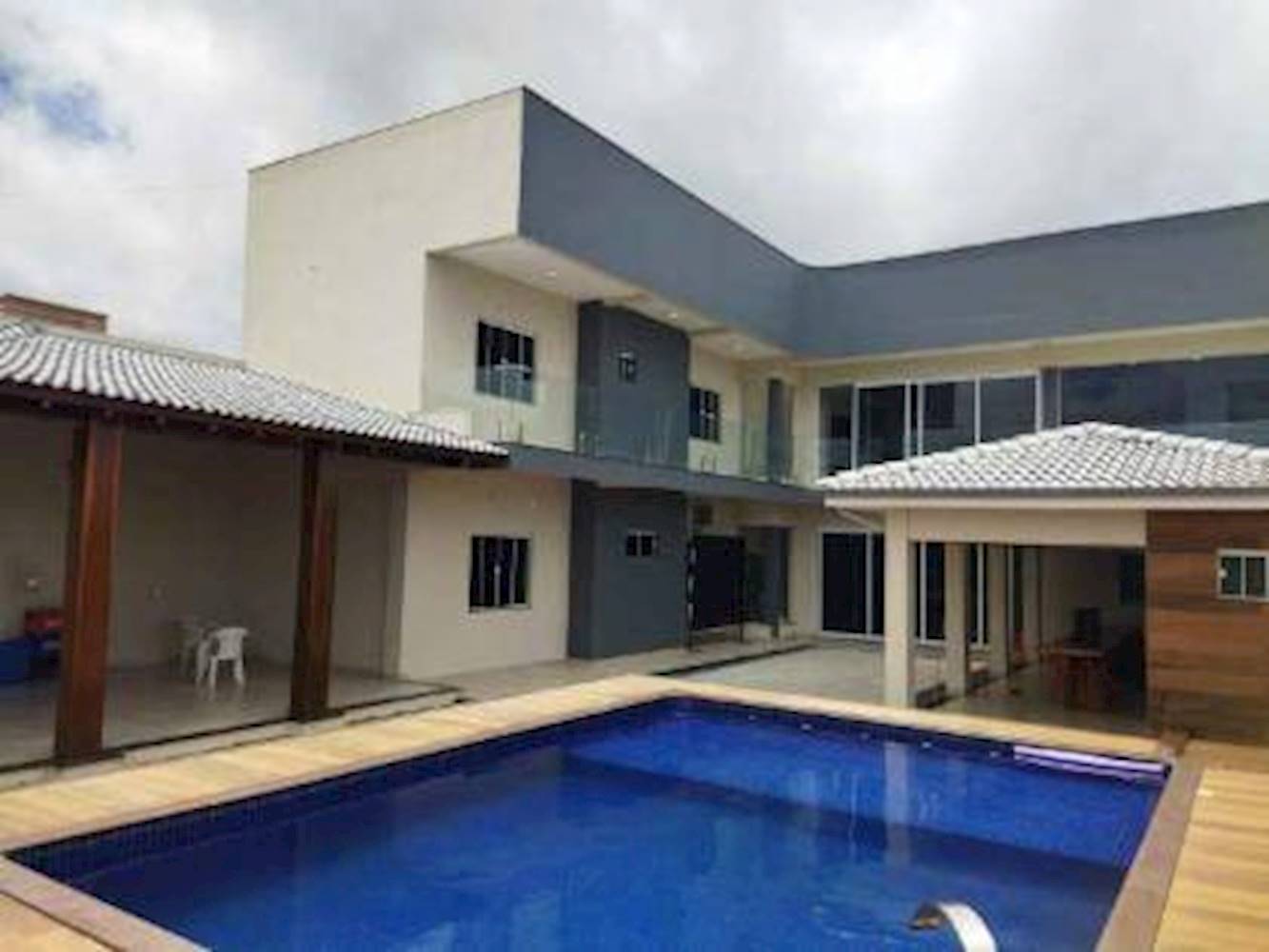 Casa na Rota do Sola em Sorriso/MT, localizado em Sorriso - MT