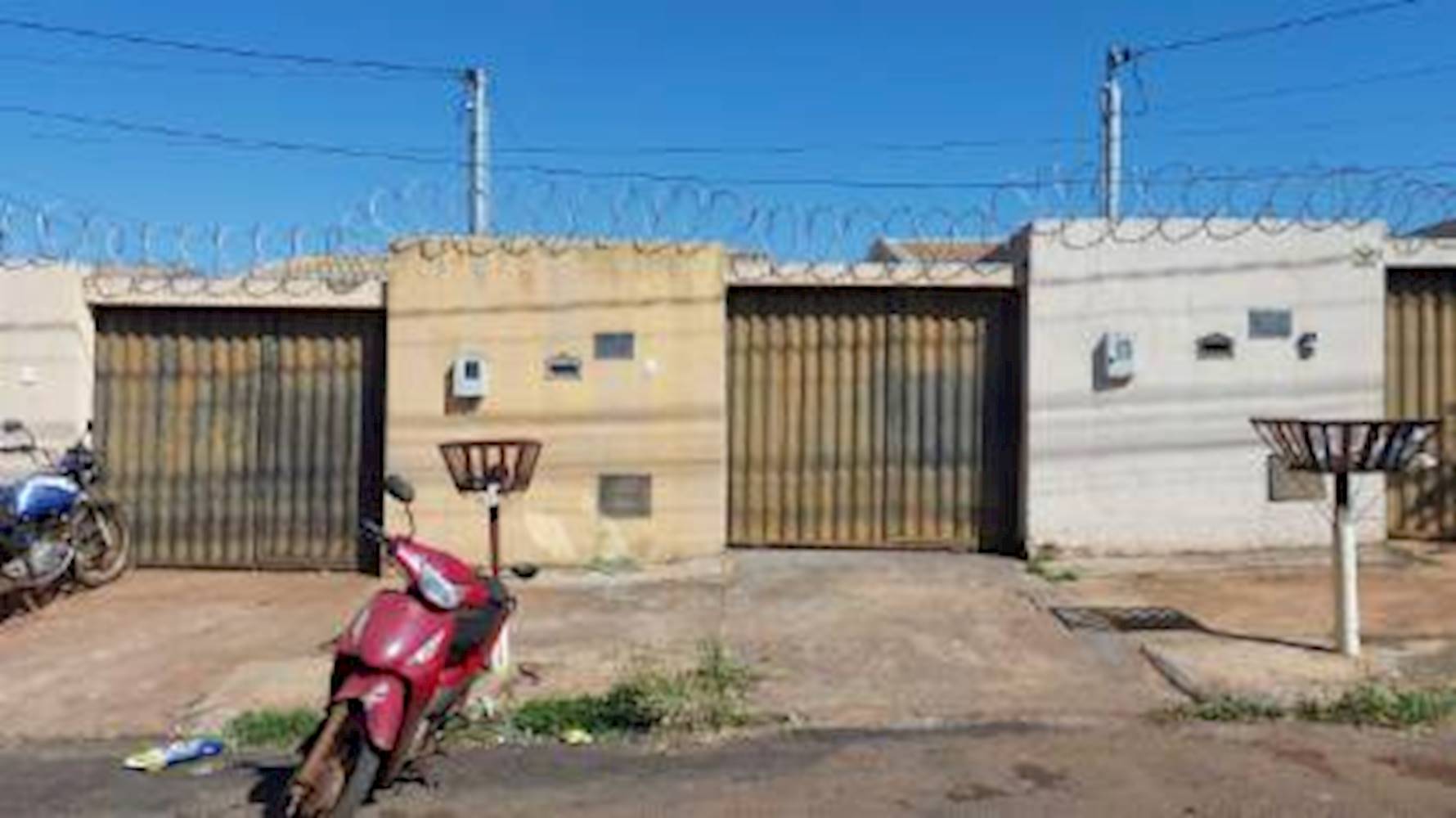 Casa de Condomínio no Jardim Europa em Itumbiara/GO, localizado em Itumbiara - GO
