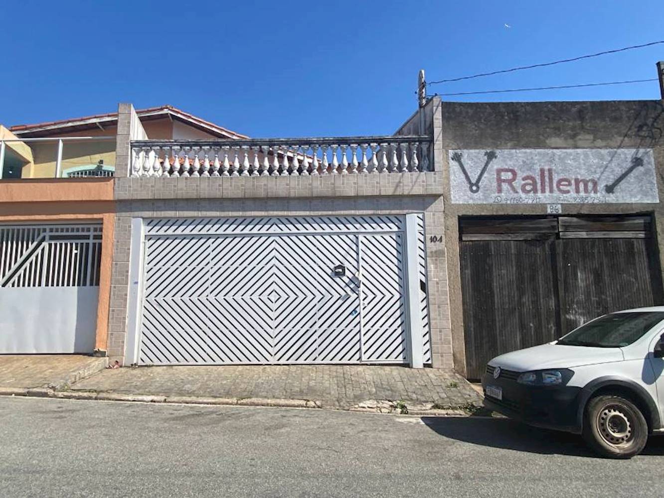 Imagem do imóvel Casa no Parque Ipê em São Paulo/SP