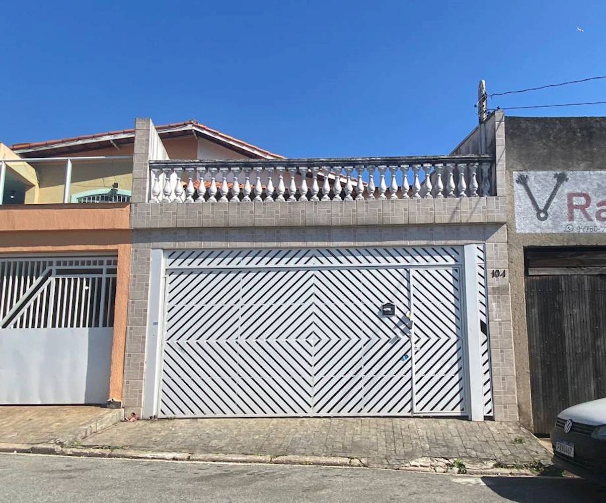 Casa no Parque Ipê em São Paulo/SP, localizado em São Paulo - SP