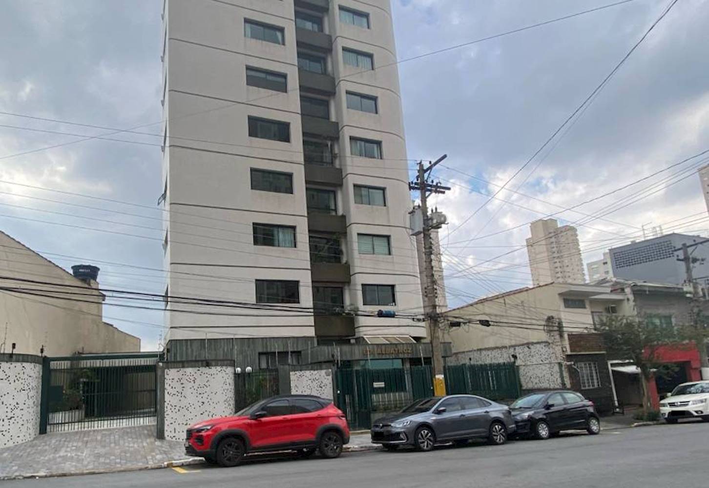 Apartamento no Edifício Albatroz em Tatuapé - São Paulo/SP, localizado em São Paulo - SP
