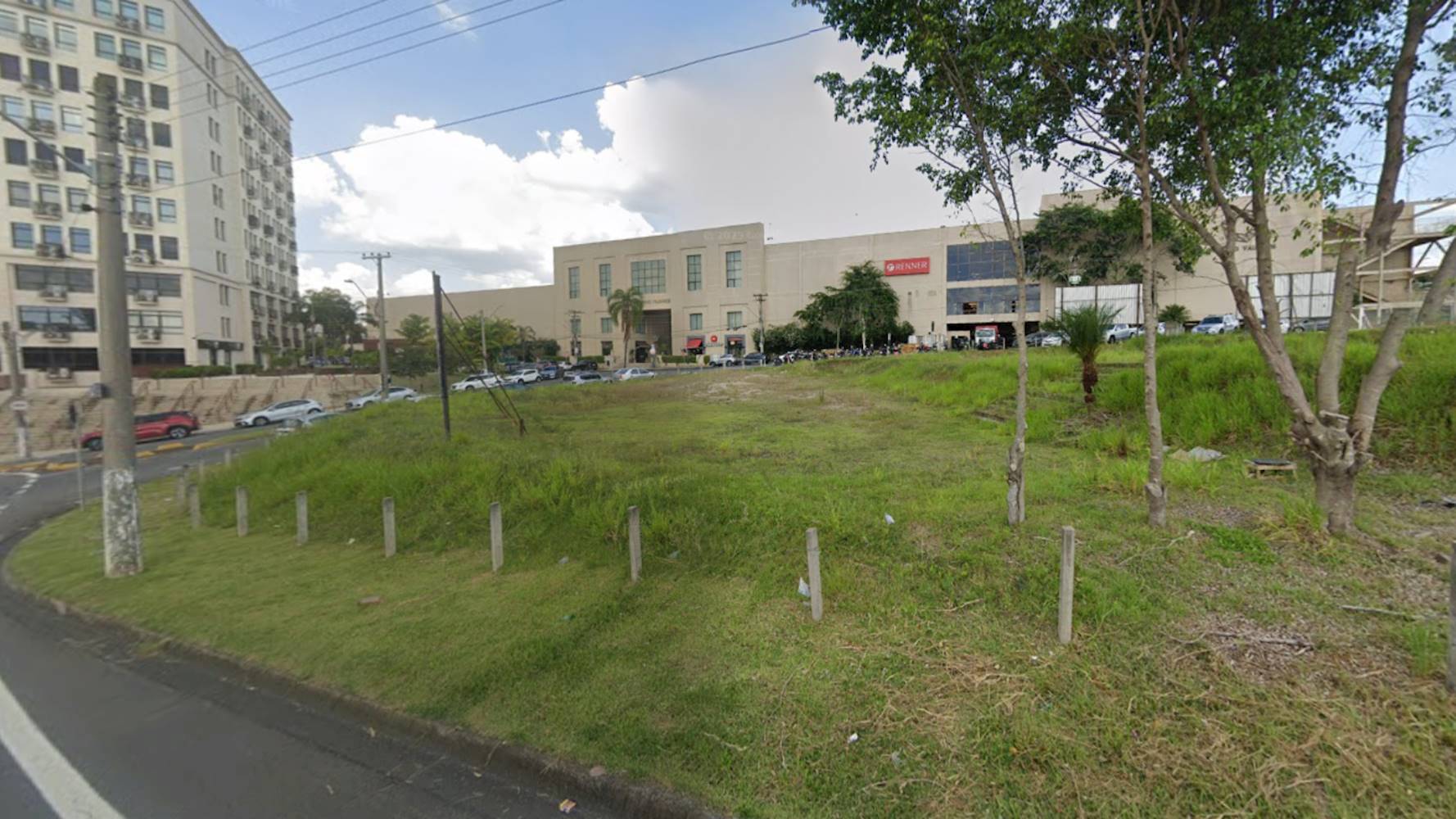 Terreno em Paiquerê - Valinhos/SP, localizado em Valinhos - SP