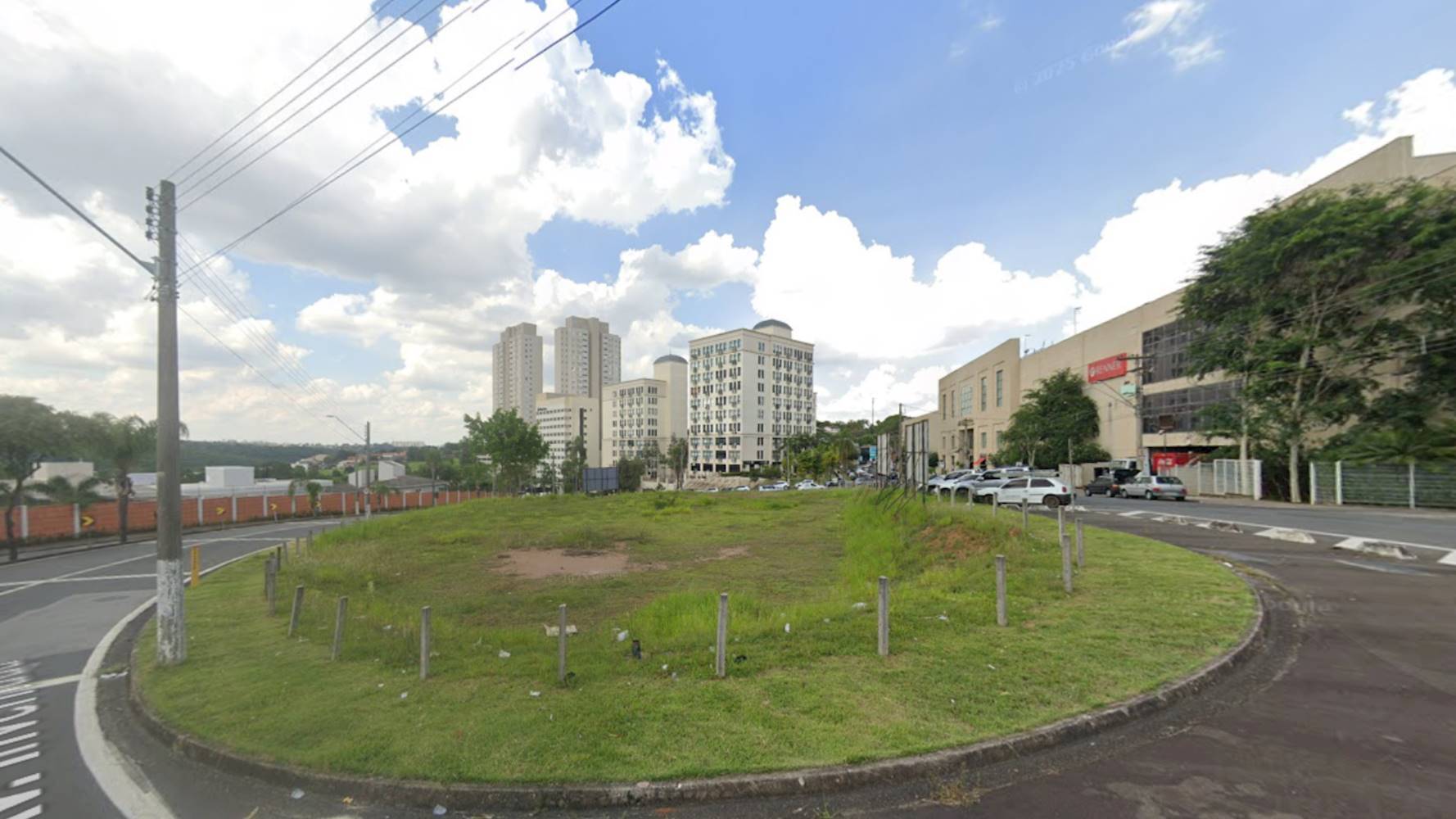 Terreno em Paiquerê - Valinhos/SP, localizado em Valinhos - SP