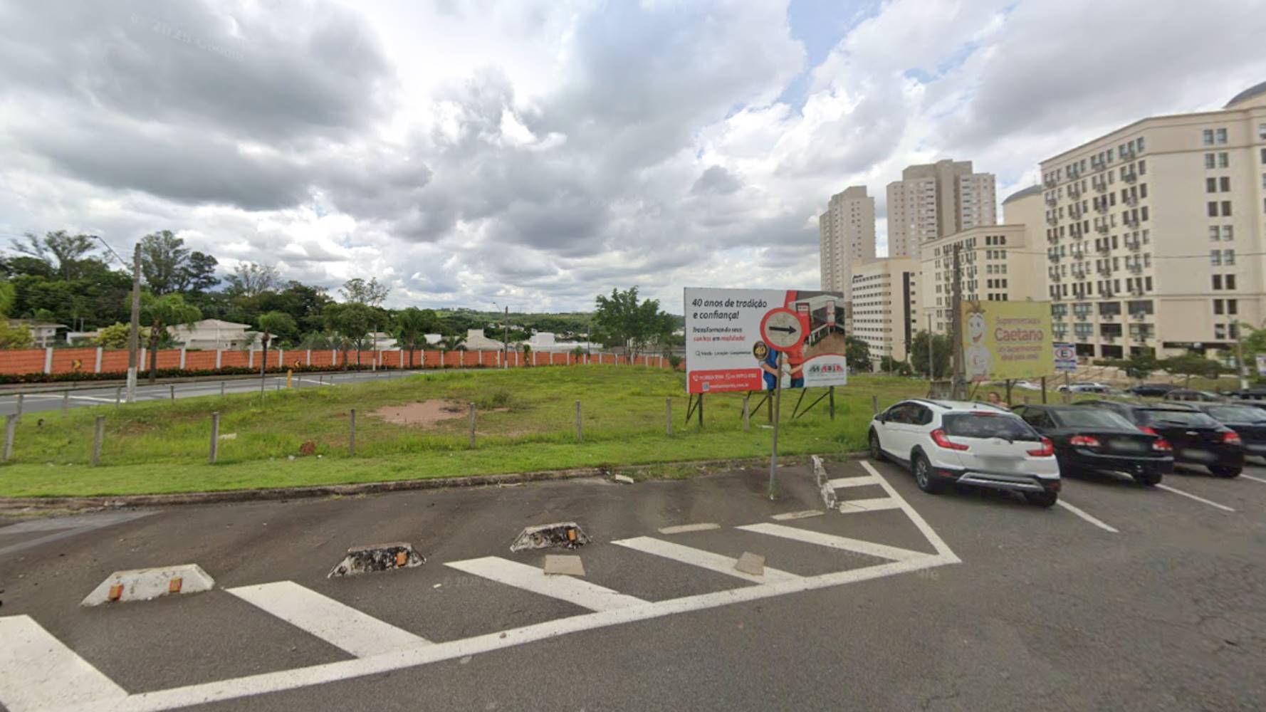 Terreno em Paiquerê - Valinhos/SP, localizado em Valinhos - SP