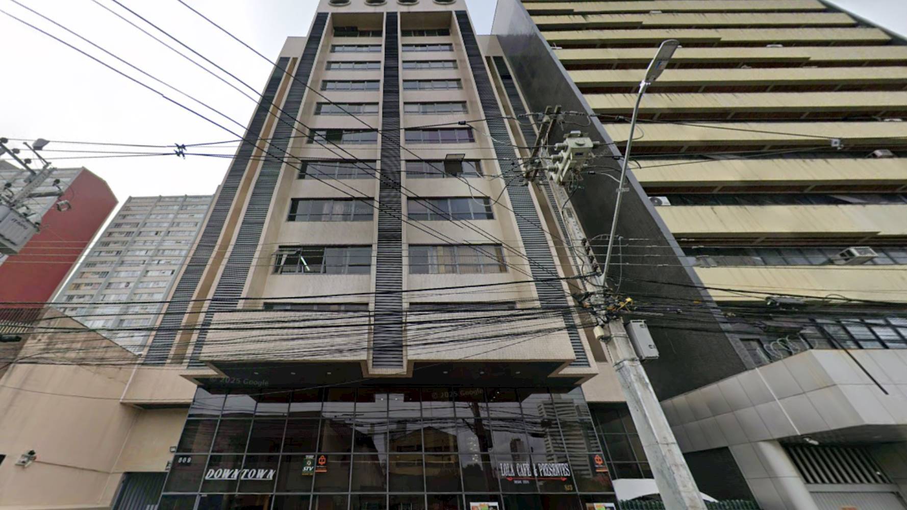 Imagem do imóvel Escritório no Centro de Curitiba/PR