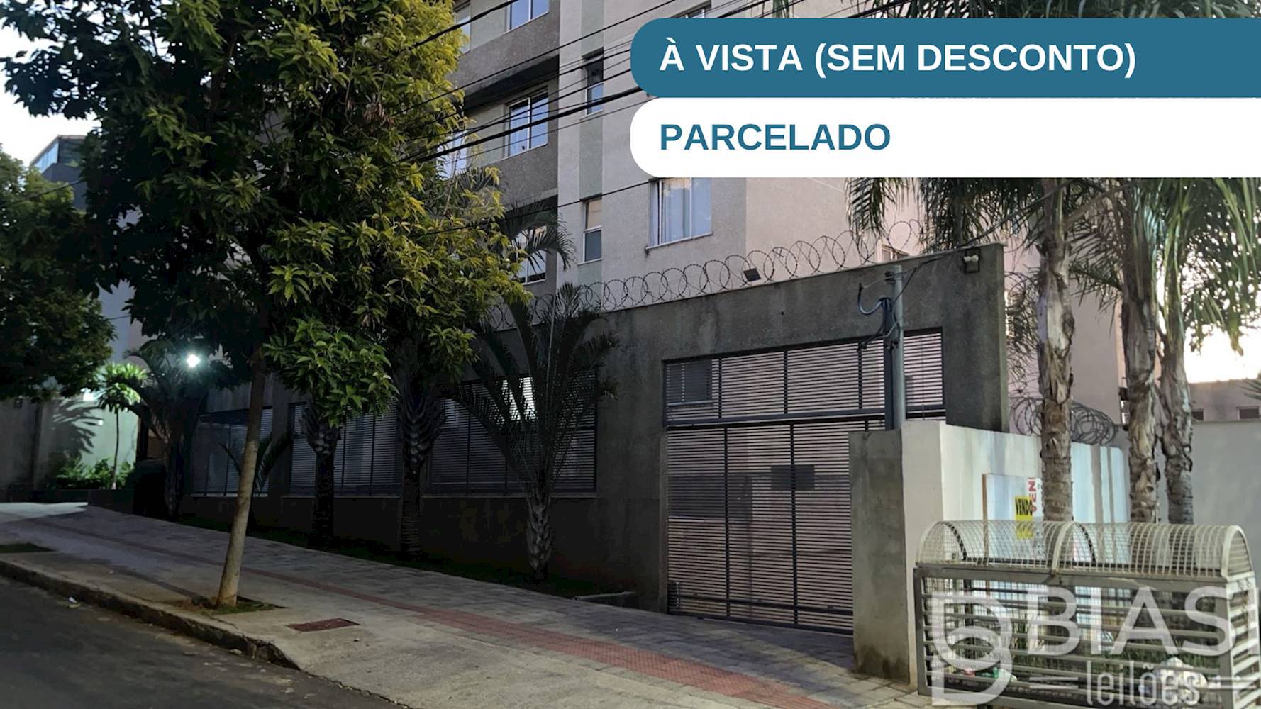 Imagem do imóvel Apartamento no "Condomínio Residencial Ideal - Cinquentenário - Belo Horizonte/MG