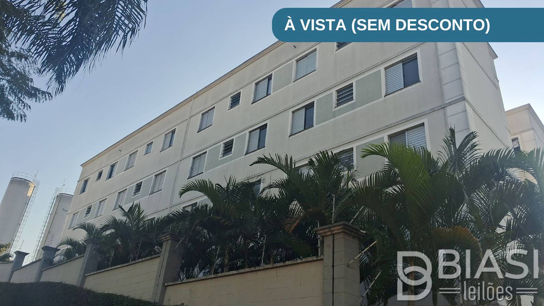 Imagem do imóvel Apartamento no "Condomínio Parque Santa Clara" - Vila Alzira - Guarulhos/SP