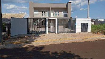 Casa de condomínio no campo do iguaçu em foz do iguaçu/pr