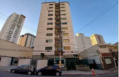 Apartamento no edifício albatroz em tatuapé - são paulo/sp