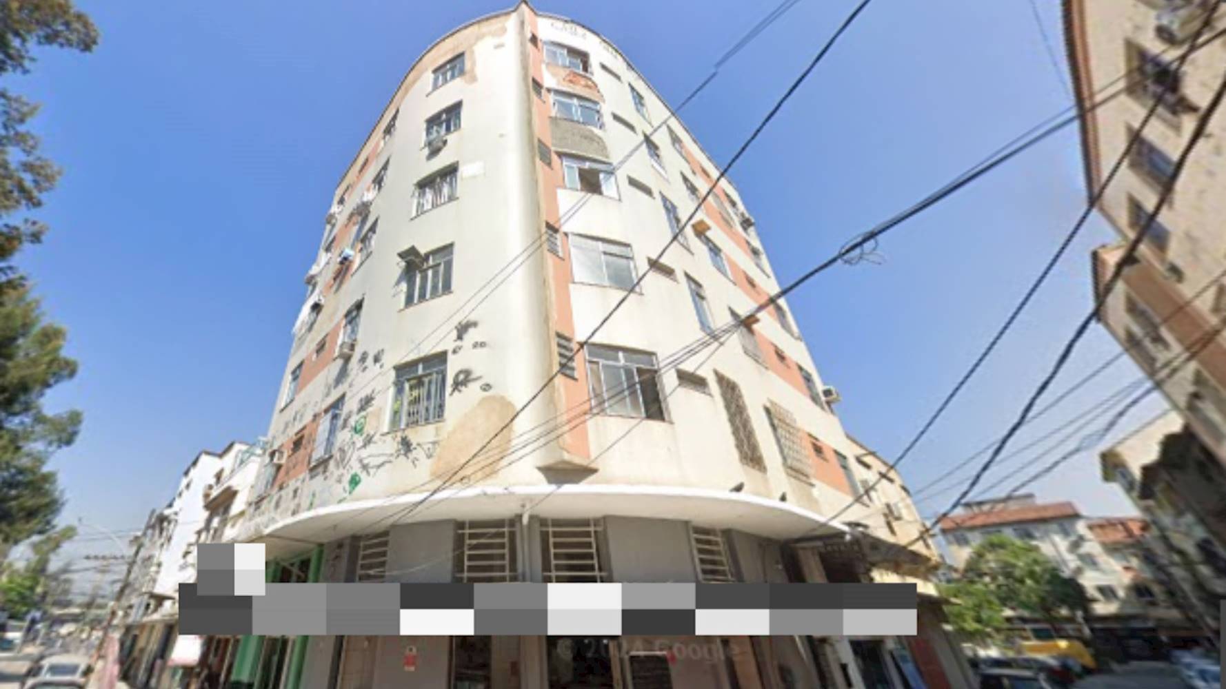 Apartamento no "Cond. Edifício Abigail' em Higienópolis - Rio de Janeiro/RJ, localizado em Rio de Janeiro - RJ