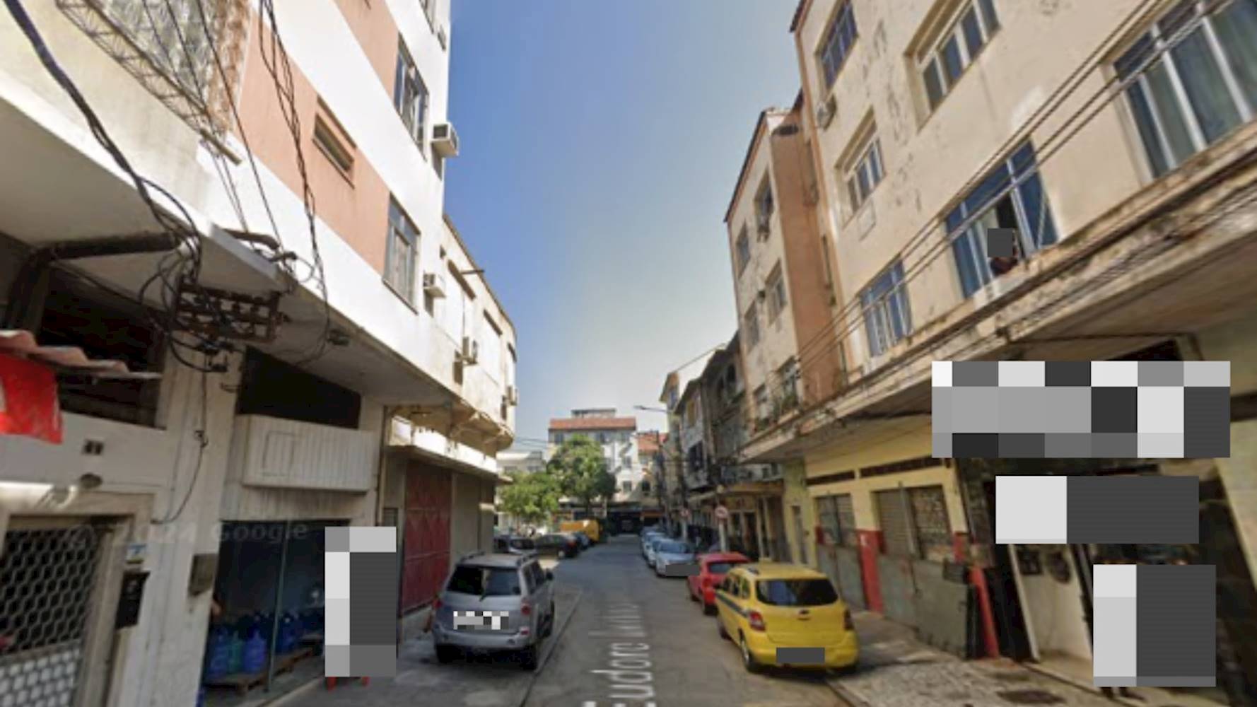 Apartamento no "Cond. Edifício Abigail' em Higienópolis - Rio de Janeiro/RJ, localizado em Rio de Janeiro - RJ
