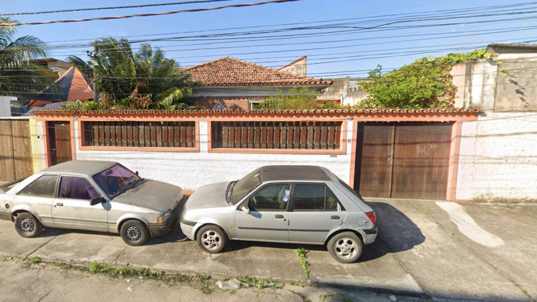 Casa no Bairro Guadalupe - Rio de Janeiro/RJ, localizado em Rio de Janeiro - RJ