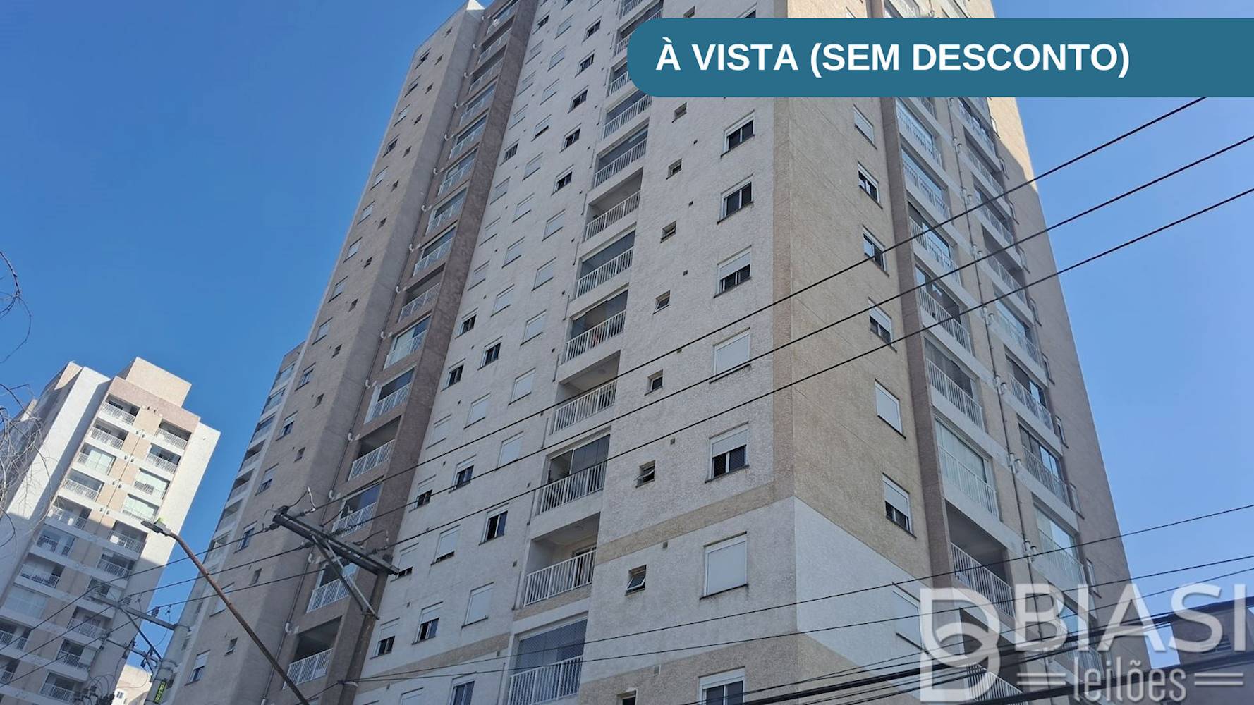 Imagem do imóvel Apartamento no "Condomínio Mundi Guarulhos" - Vila São João - Guarulhos/SP