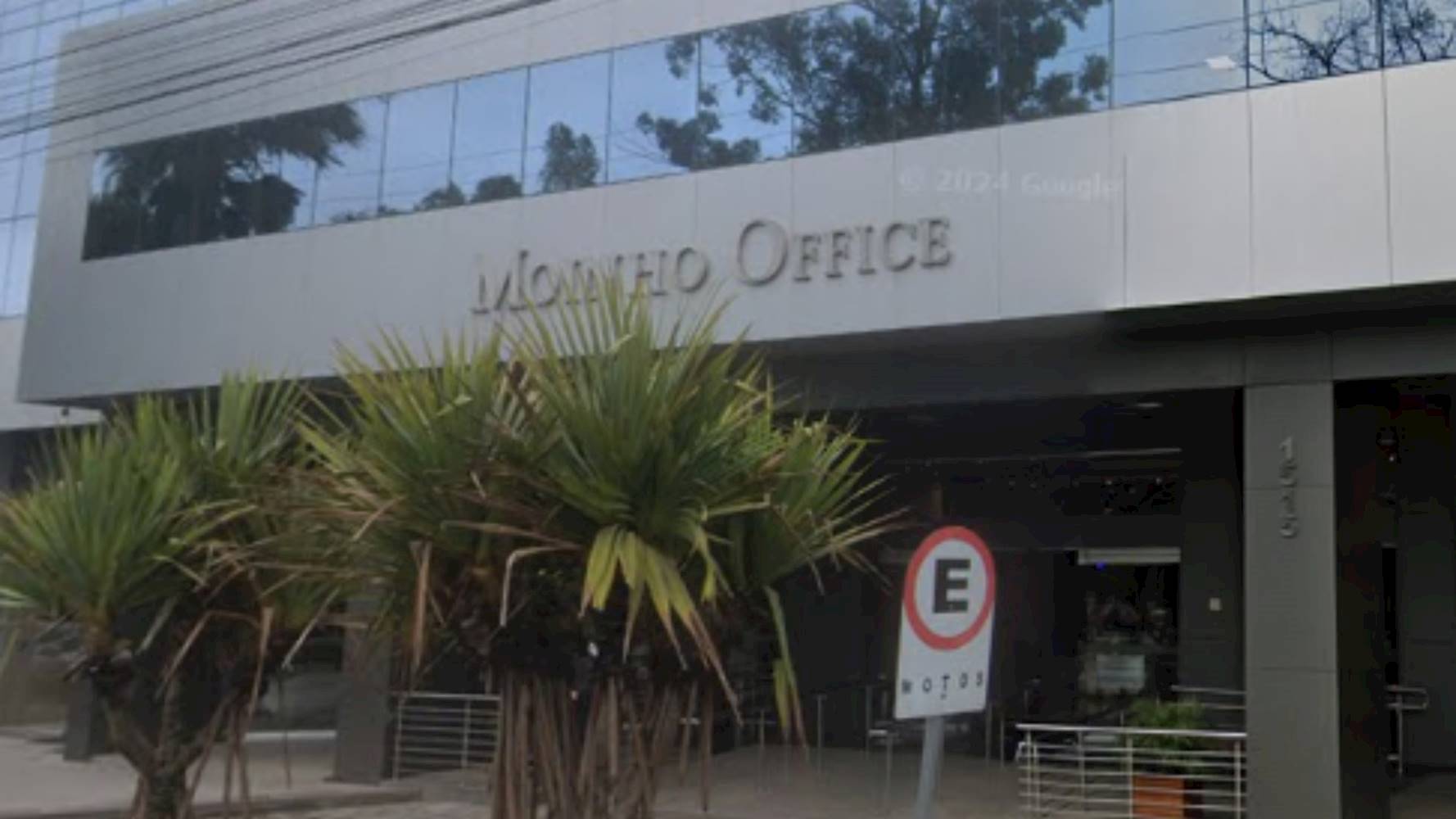 Sala Comercial no "Edifício Moinho Office" - Três Vendas - Pelotas/RS, localizado em Pelotas - RS