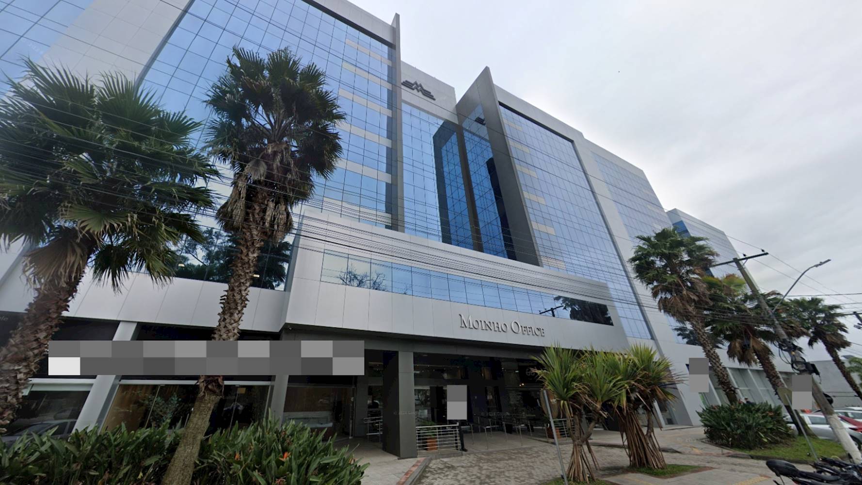 Sala Comercial no "Edifício Moinho Office" - Três Vendas - Pelotas/RS, localizado em Pelotas - RS