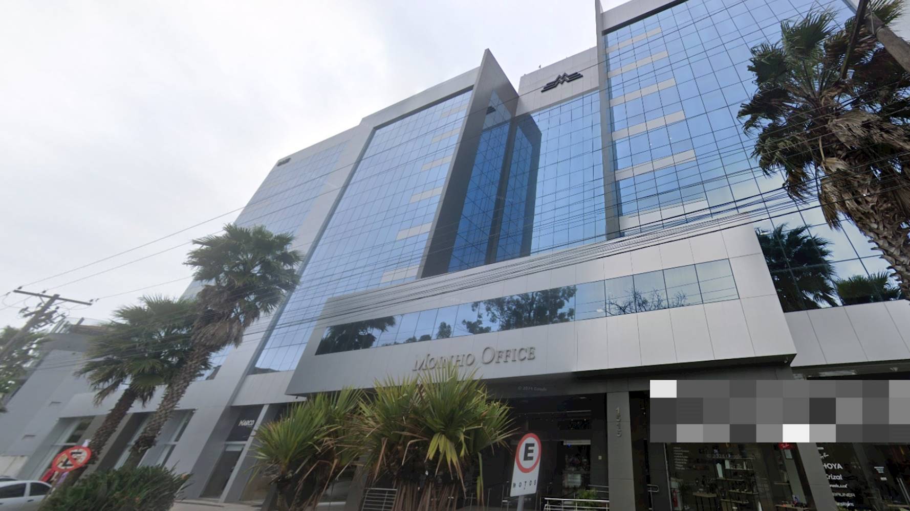 Sala Comercial no "Edifício Moinho Office" - Três Vendas - Pelotas/RS, localizado em Pelotas - RS