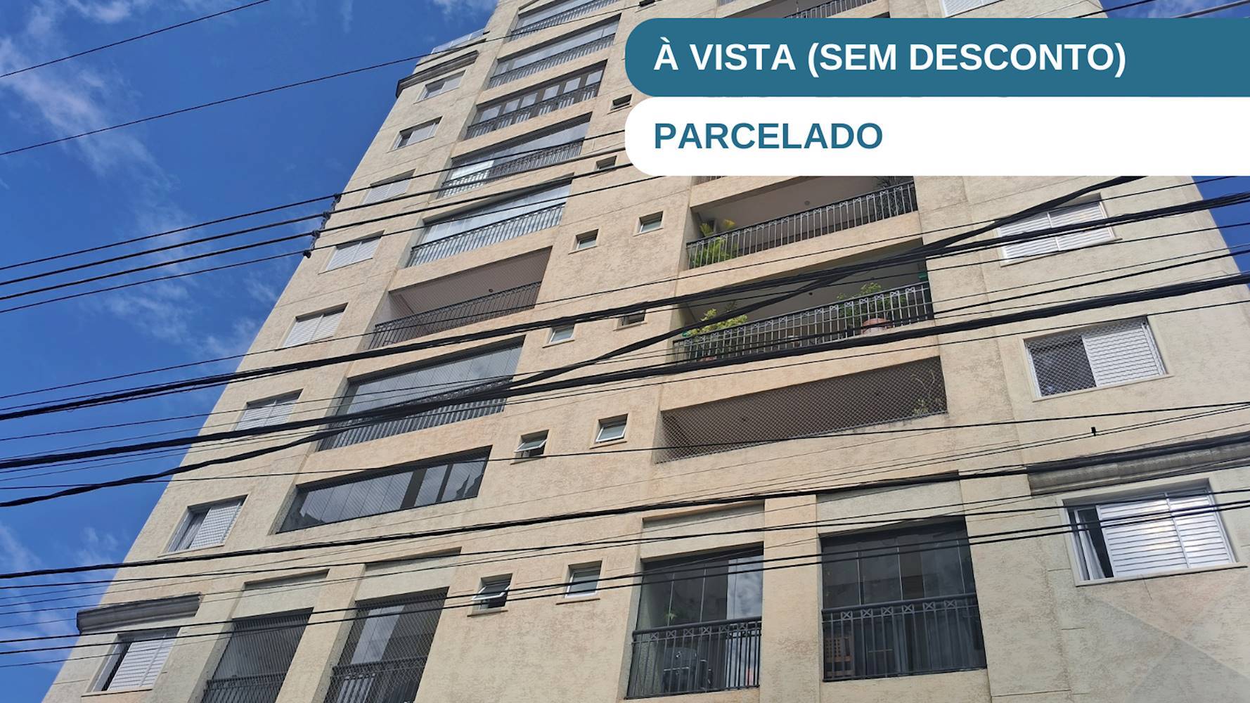 Imagem do imóvel Apartamento Duplex no Jardim Monte Kemel em São Paulo/SP