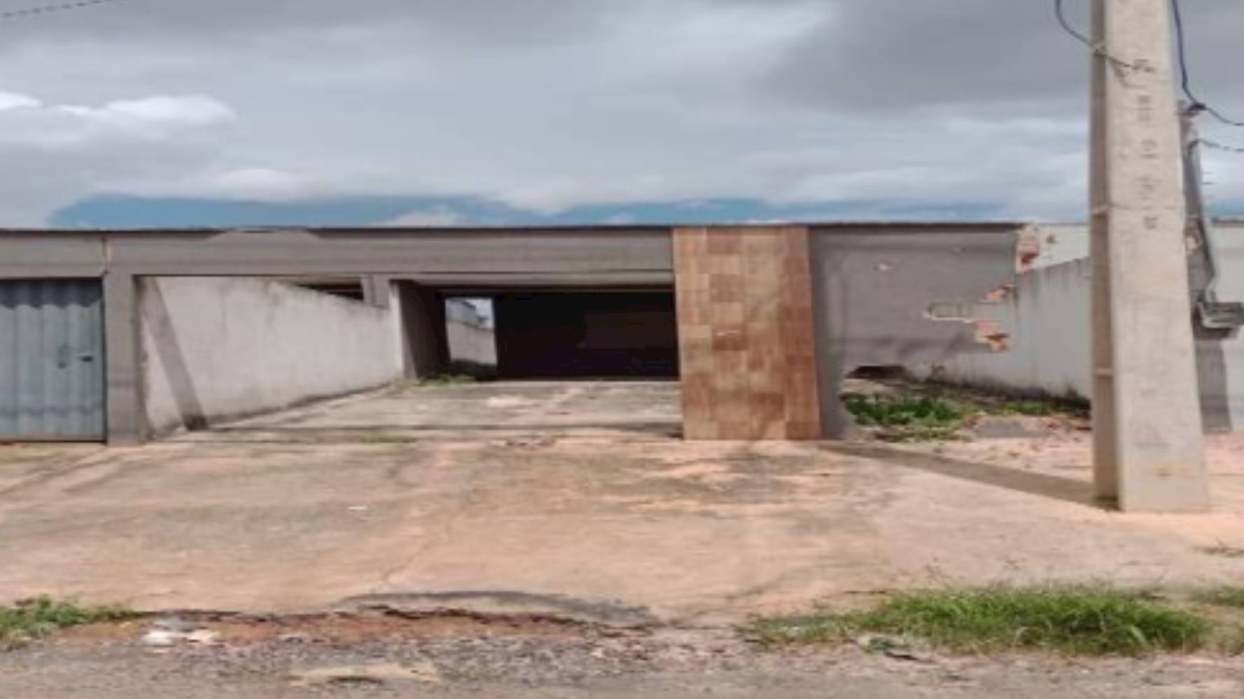 Casa em Brasilinha Leste - Planaltina/GO, localizado em Planaltina - GO