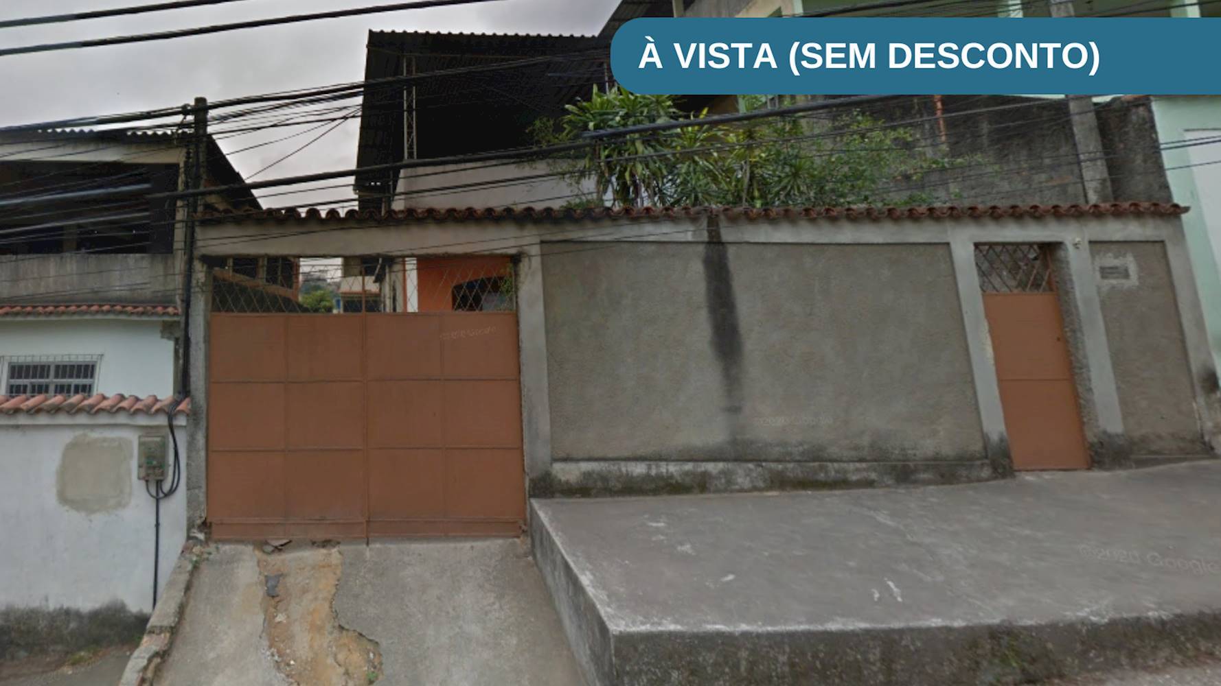 Imagem do imóvel Casa em São Matheus - São João de Meriti/RJ