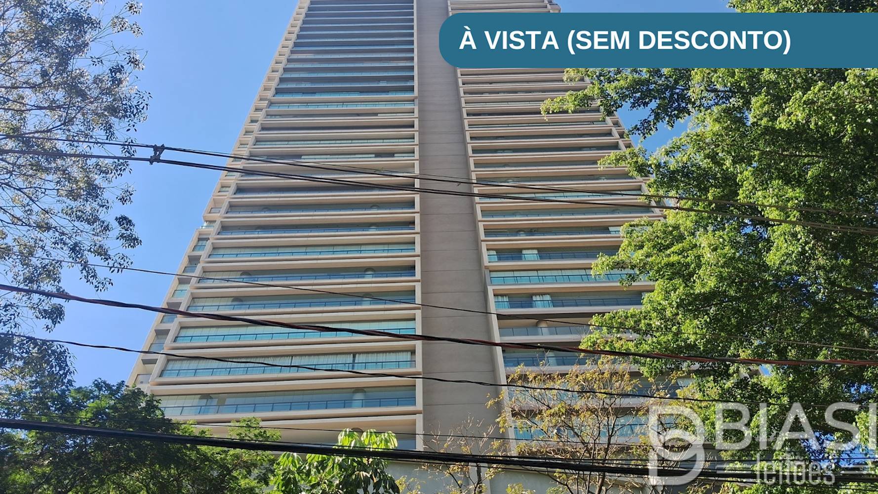 Imagem do imóvel Apartamento no "Condomínio Hub Vila Madalena" - Vila Madalena - São Paulo/SP