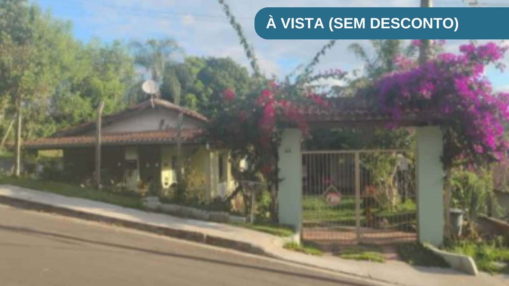 Imagem do imóvel Casa no San Martin I - Itatiba/SP