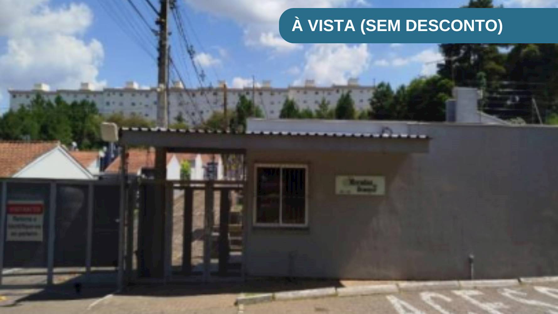 Imagem do imóvel Casa no "Condomínio Moradas do Bosque" - Santo Afonso - Novo Hamburgo/RS