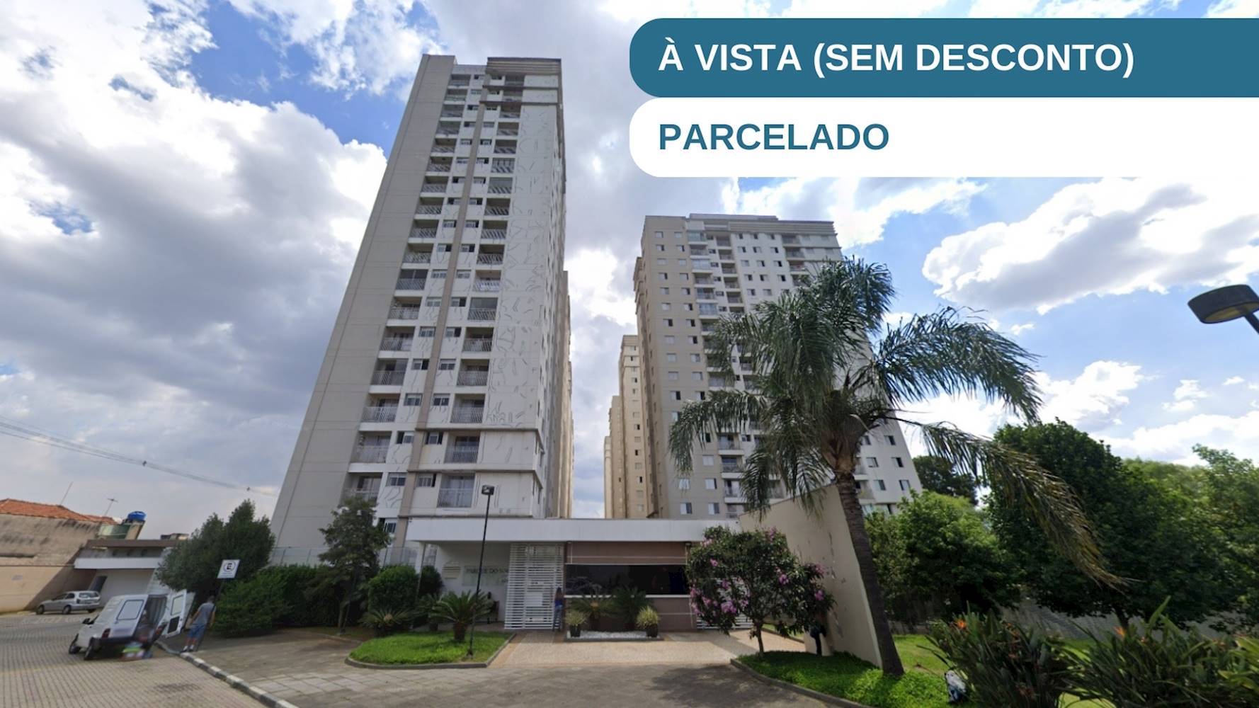Imagem do imóvel Apartamento no "Condomínio Parque do Sol" - Ponte Grande - Guarulhos/SP