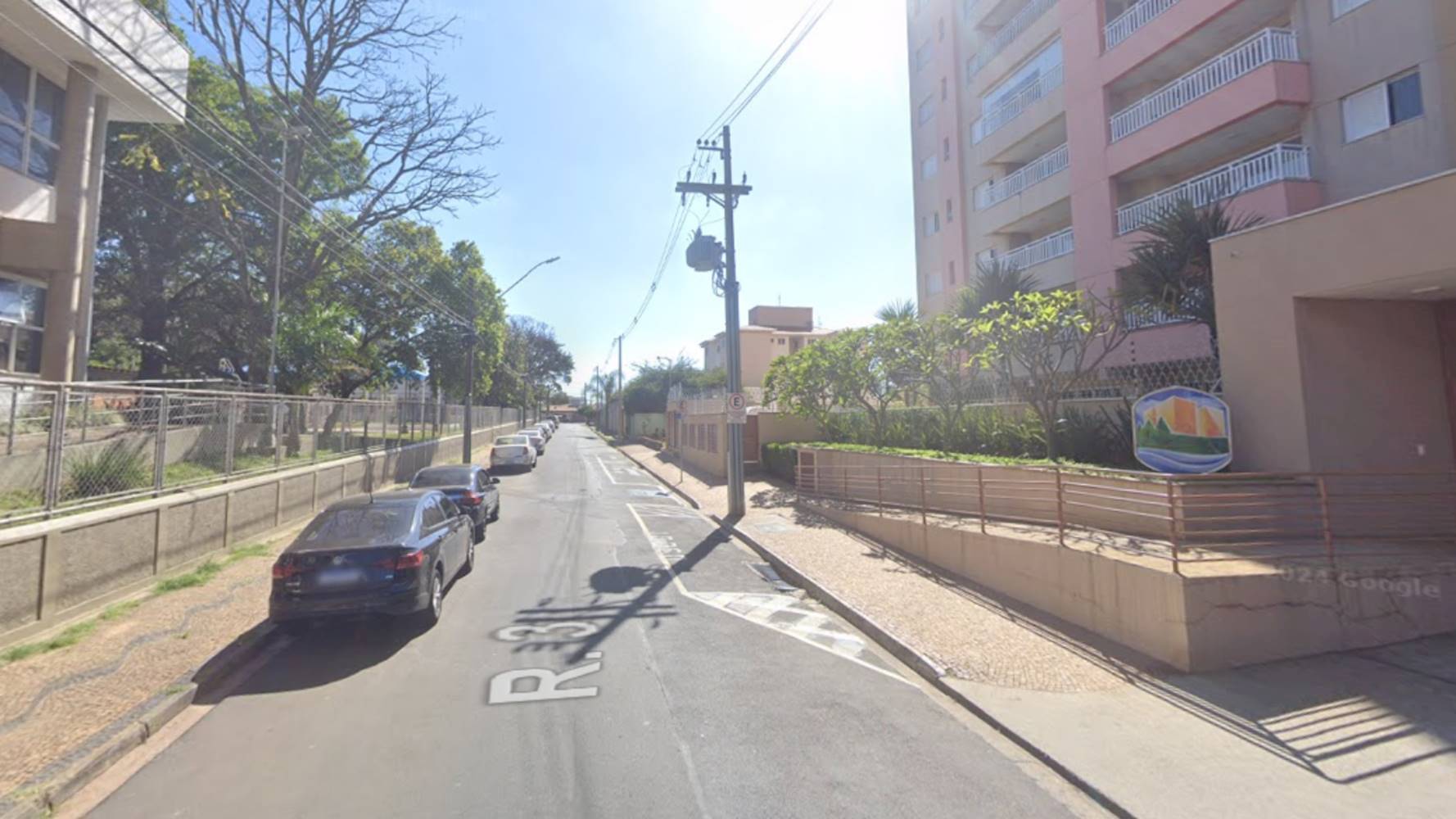 Apartamento no "Front Lake Condominium Club" - Vila Operária - Rio Claro/SP, localizado em Rio Claro - SP