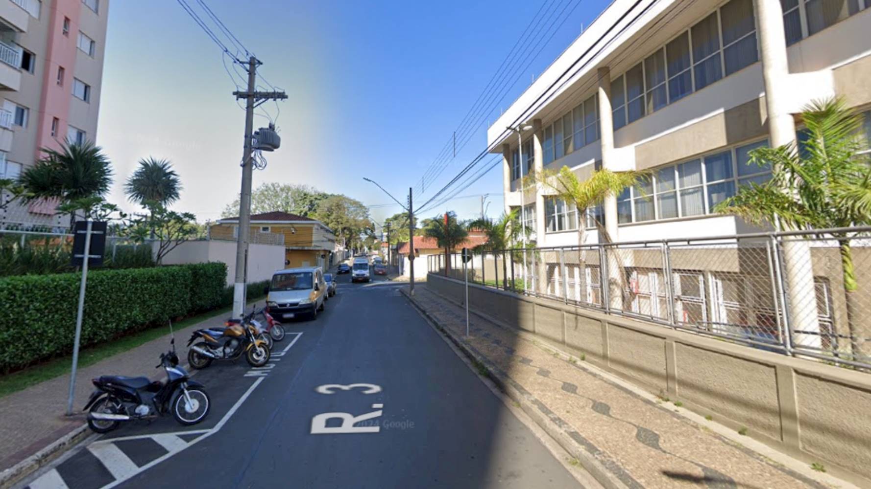 Apartamento no "Front Lake Condominium Club" - Vila Operária - Rio Claro/SP, localizado em Rio Claro - SP