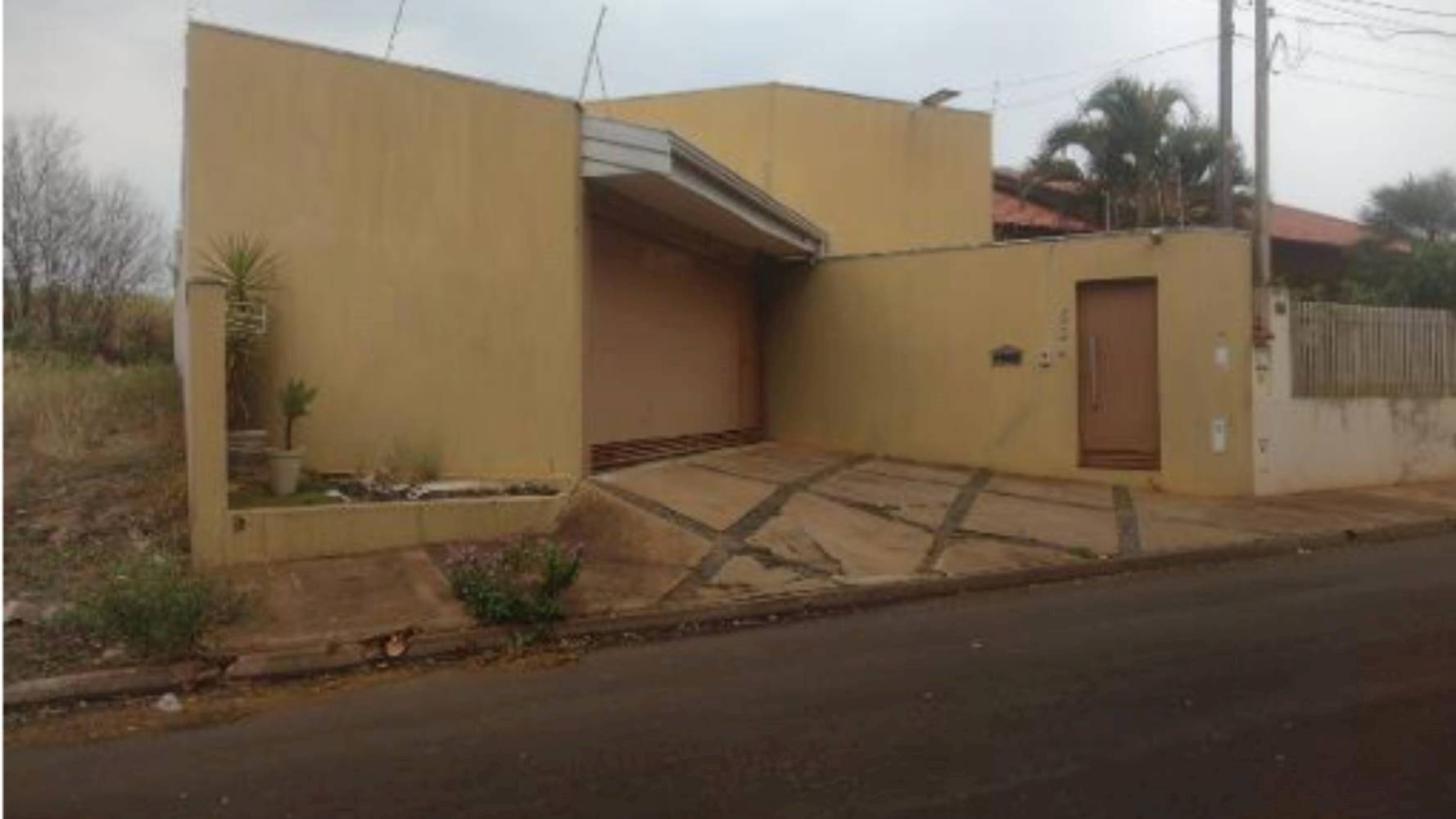Casa no Residencial Vale das Águas em Iacanga/SP, localizado em Iacanga - SP