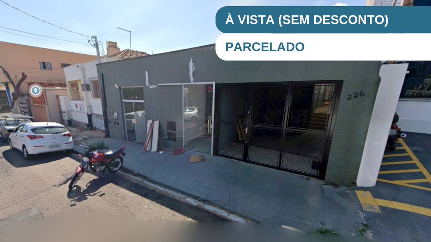Imagem do imóvel Casa na Vila Lúcida Itada em Presidente Prudente/SP