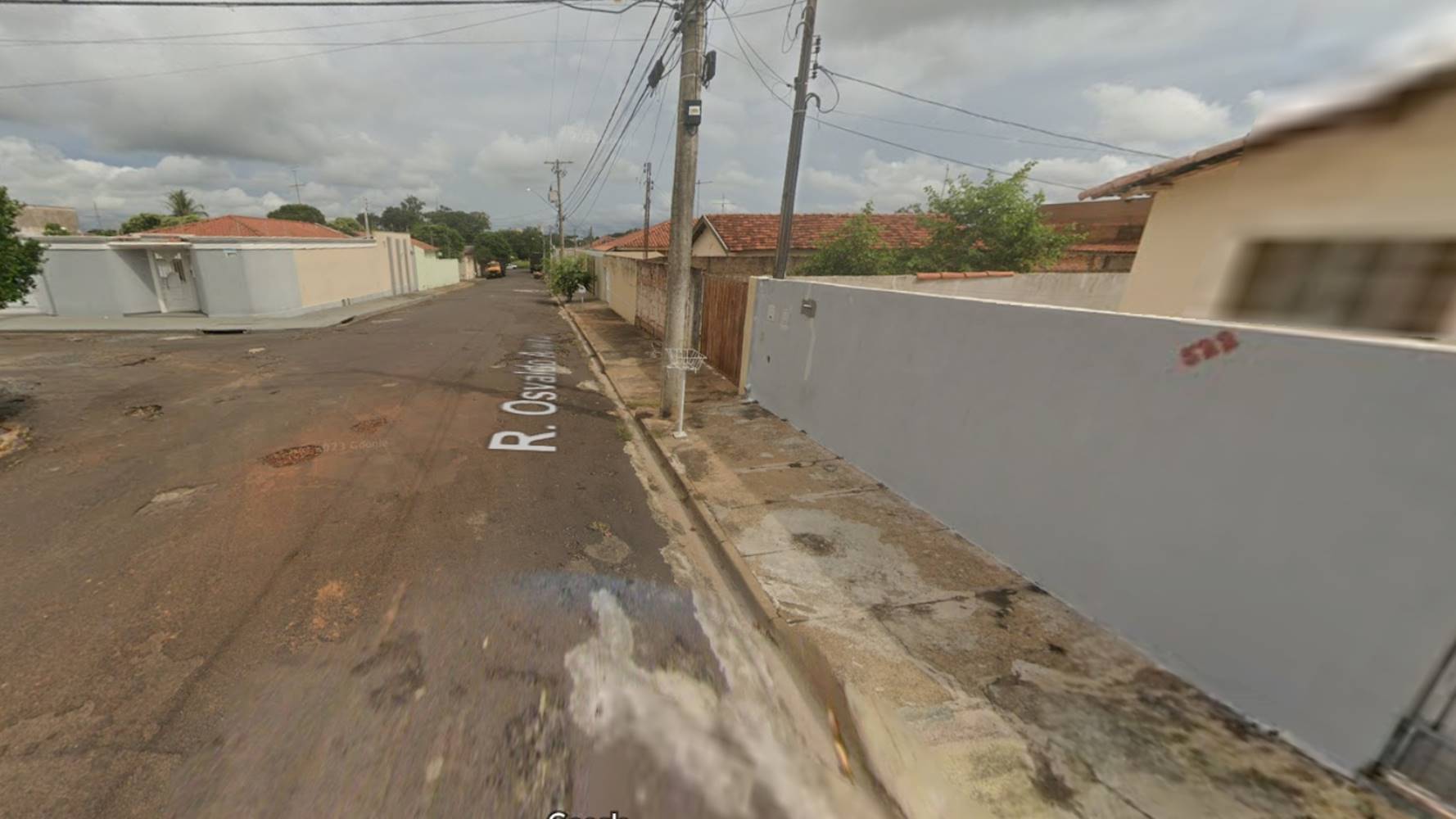 Casa em Guanabara - Araçatuba/SP, localizado em Araçatuba - SP